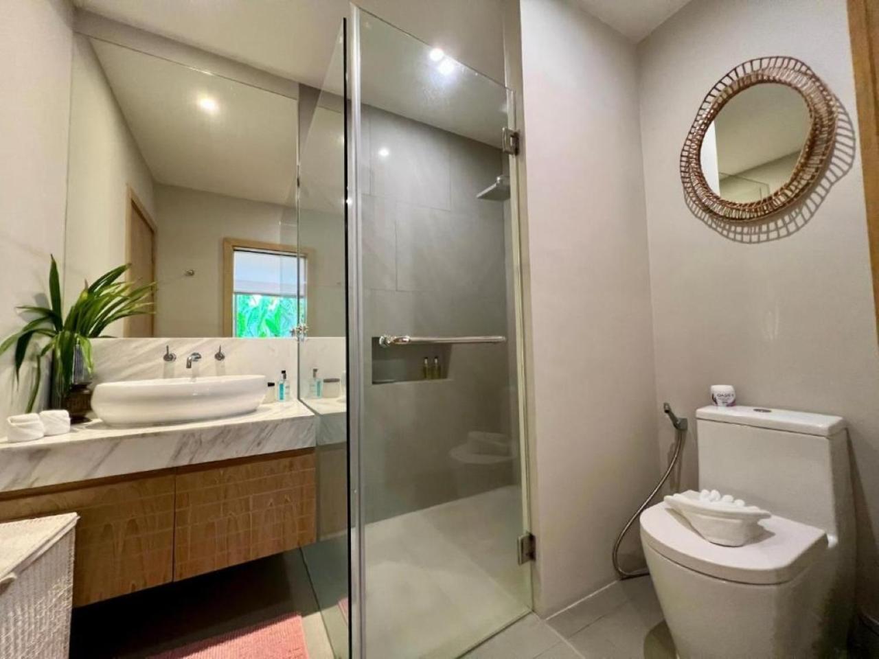 Trichada Villa 6 Bedrooms By Bibi-Star Thalang Exterior photo